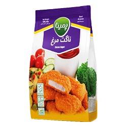 کاله پمیناناگت مرغ1کیلو(مهمانی)